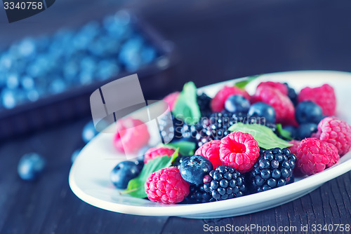 Image of berries