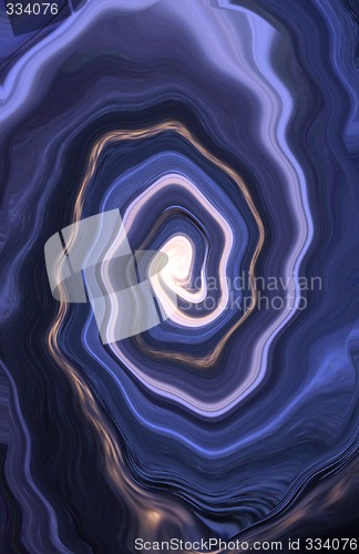 Image of Abstract 3d background