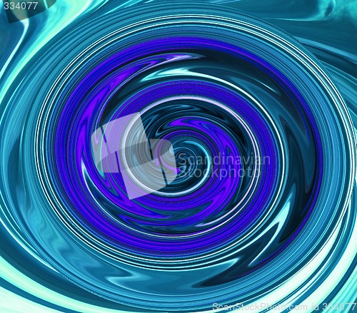 Image of Abstract 3d background