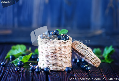 Image of black currant