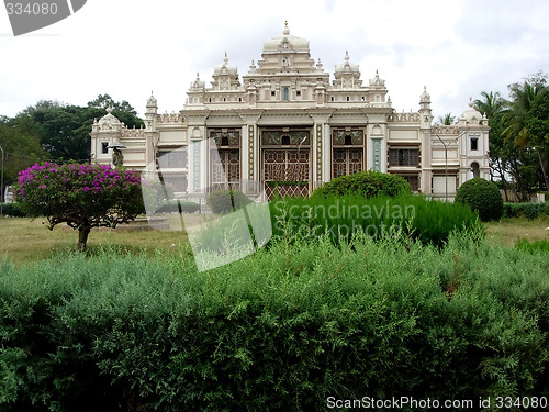 Image of Jaganmohan Palace