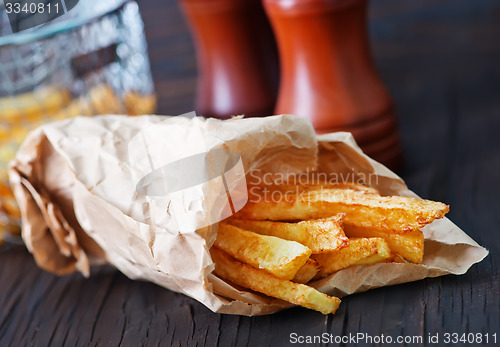 Image of fried potato