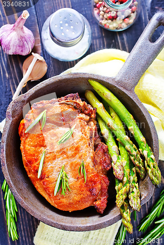 Image of fried meat