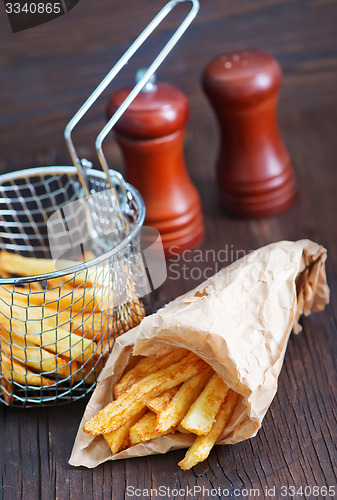 Image of fried potato