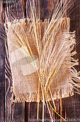 Image of wheat