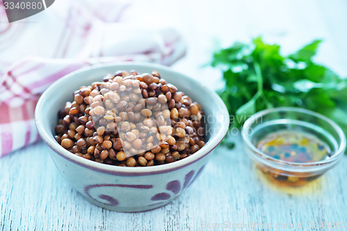 Image of lentil