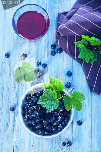 Image of black currant