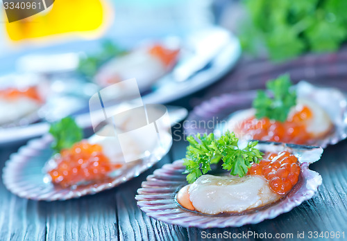 Image of scallop
