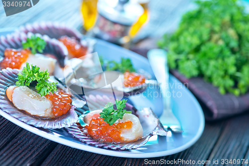 Image of scallop