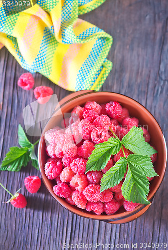 Image of raspberry