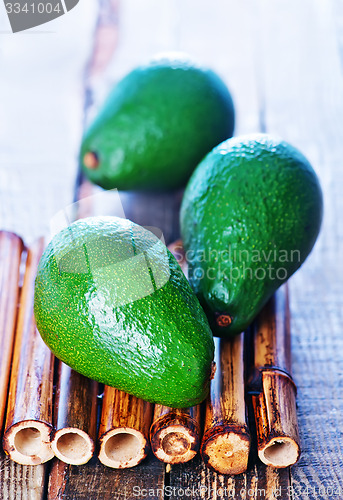 Image of avocado