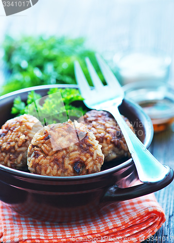 Image of cutlets