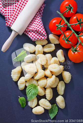 Image of gnocchi