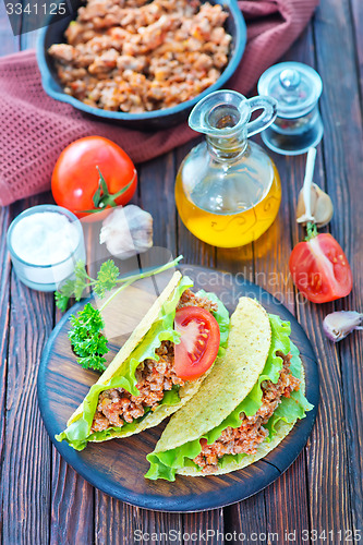 Image of taco