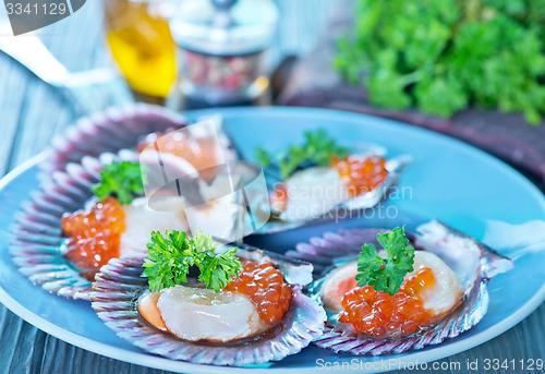 Image of scallop