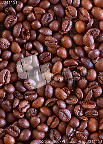 Image of coffee background