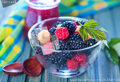 Image of fresh berries