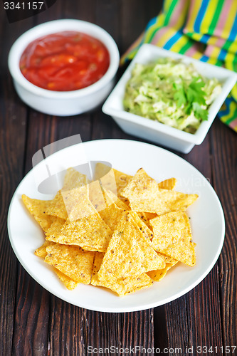 Image of nachos