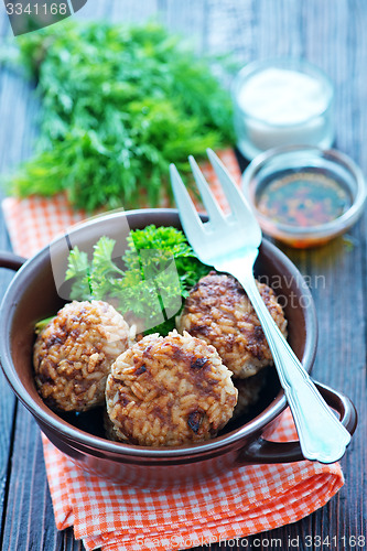 Image of cutlets