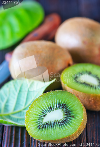Image of kiwi