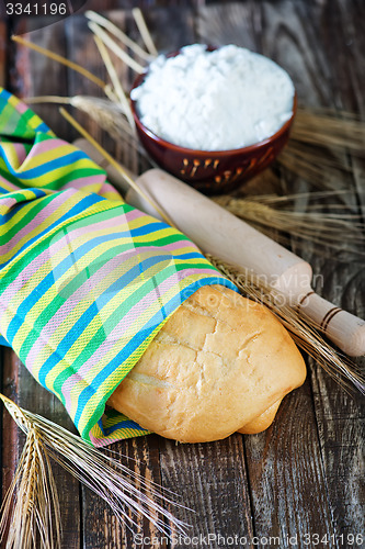 Image of bread