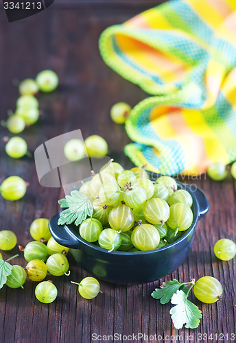 Image of gooseberry