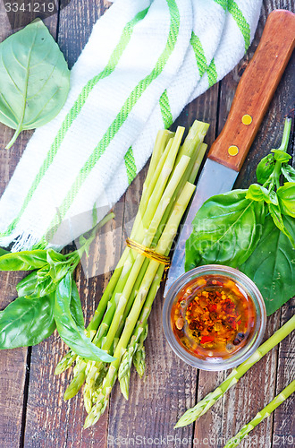 Image of asparagus
