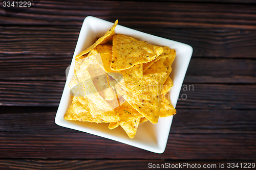 Image of nachos