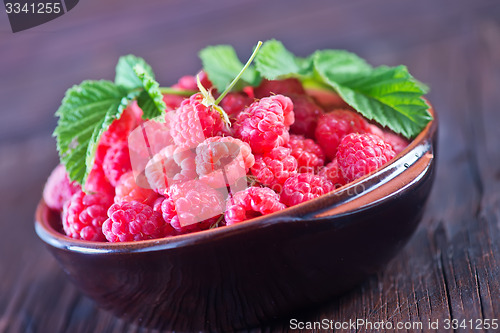 Image of raspberry