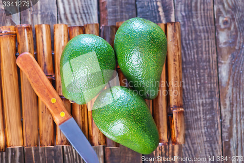 Image of avocado