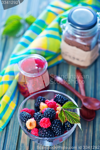 Image of fresh berries