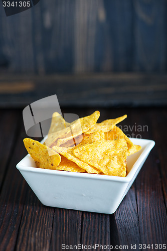 Image of nachos