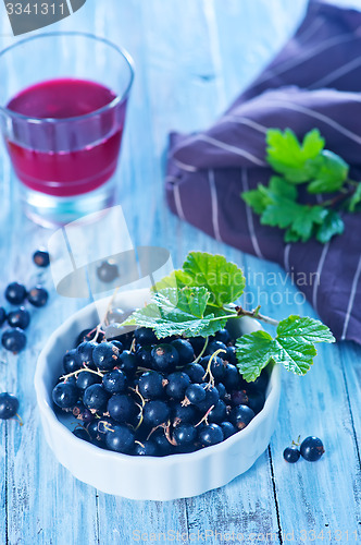 Image of black currant