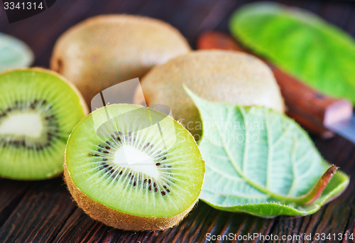 Image of kiwi