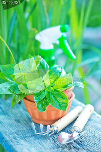 Image of gardening utensil