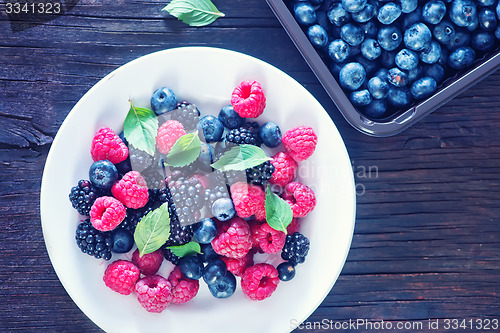 Image of berries