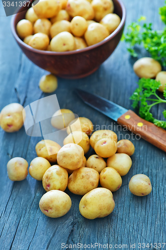 Image of potato