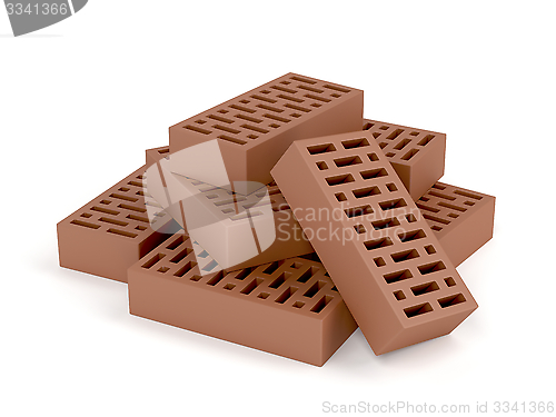 Image of Clay bricks