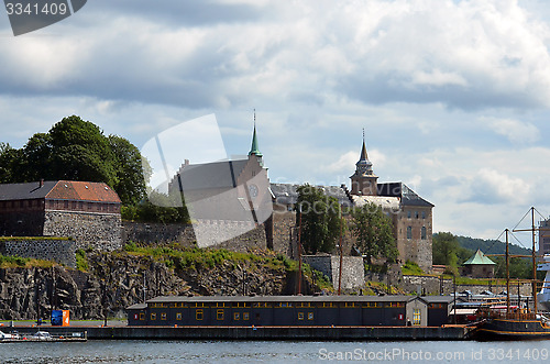 Image of Akershus Fortress