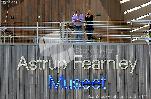 Image of Astrup Fearnley Museum of Modern Art