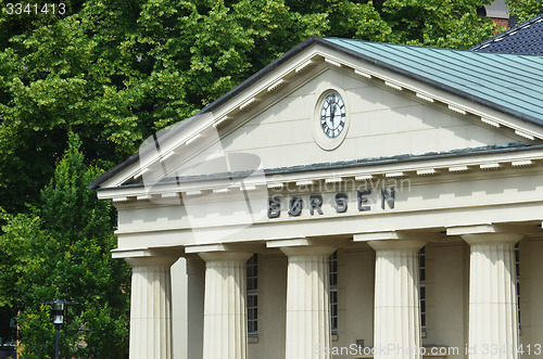 Image of Oslo Stock Exchange