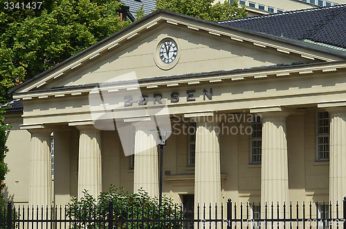 Image of Oslo Stock Exchange