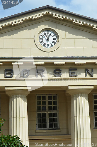 Image of Oslo Stock Exchange