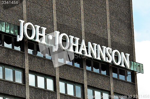Image of Joh Johansson Coffe Office building