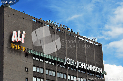 Image of Joh Johansson Coffe Office building