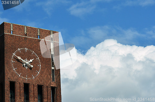 Image of Oslo City Hall