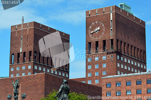 Image of Oslo City Hall