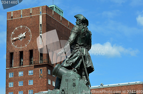 Image of Oslo City Hall