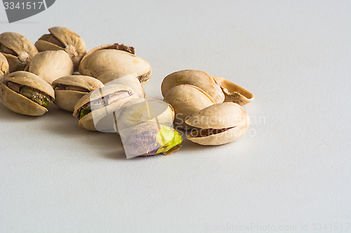 Image of Pistachios