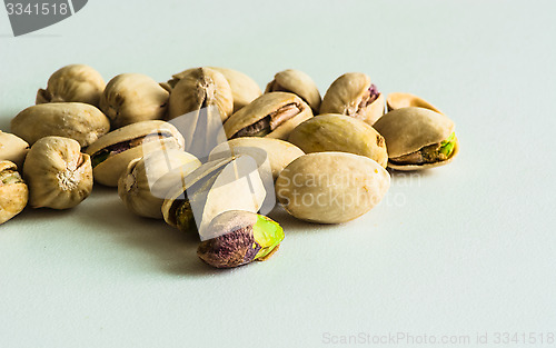 Image of Pistachios